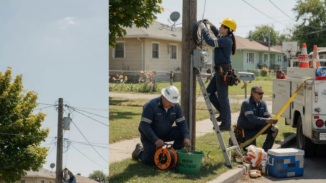Emergency Electrician in North Chicago, IL near me